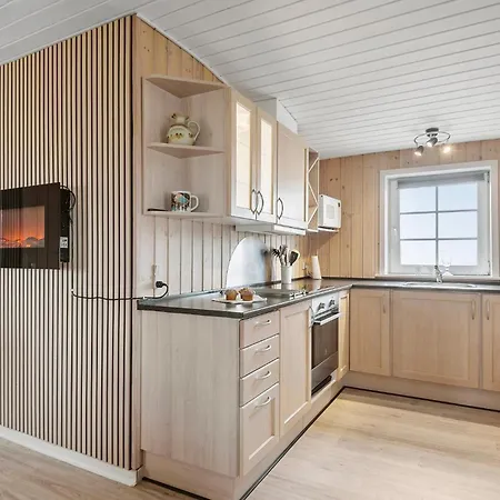 Cozy Home In Vejers Strand With Sauna Casa vacanze *