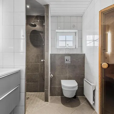 Cozy Home In Vejers Strand With Sauna