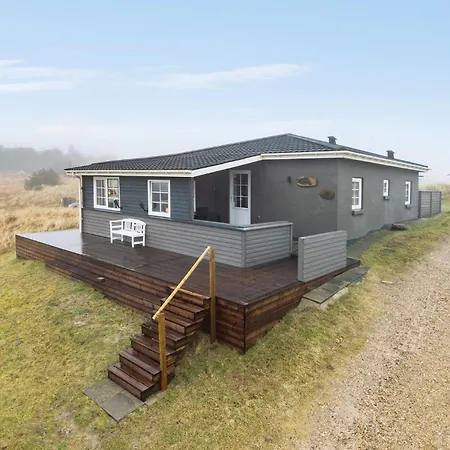 Holiday home 33 Vejers Strand